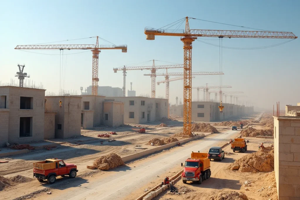 أفضل شركات المقاولات العامة في الدمام