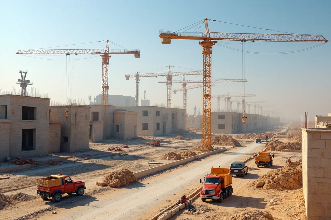 أفضل شركات المقاولات العامة في الدمام